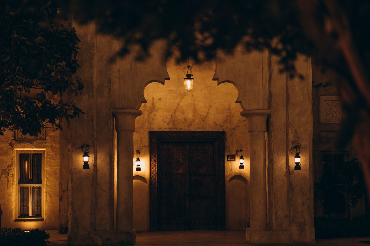 4. Use Exterior Lighting to Add Depth