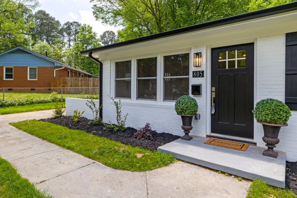Home Exterior Projects to Boost Your Curb Appeal